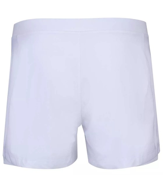 Babolat Junior Short de Sport pour Fille Blanc | Ipontennis