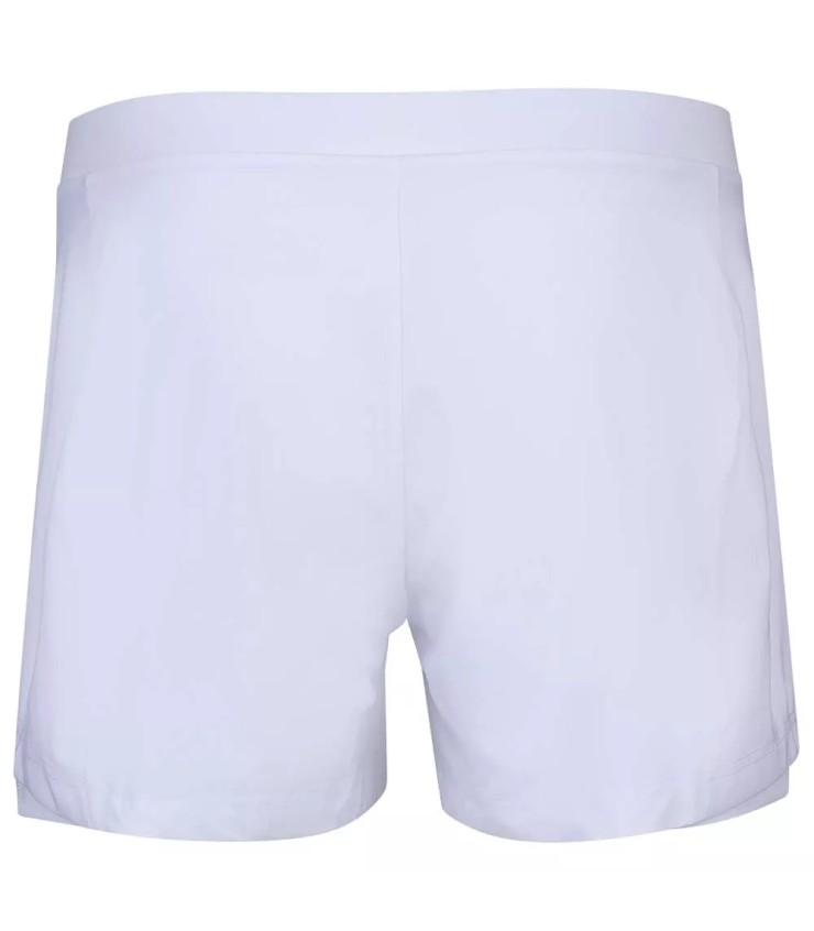 Babolat Junior Trainingsshorts für Mädchen Weiß | Ipontennis