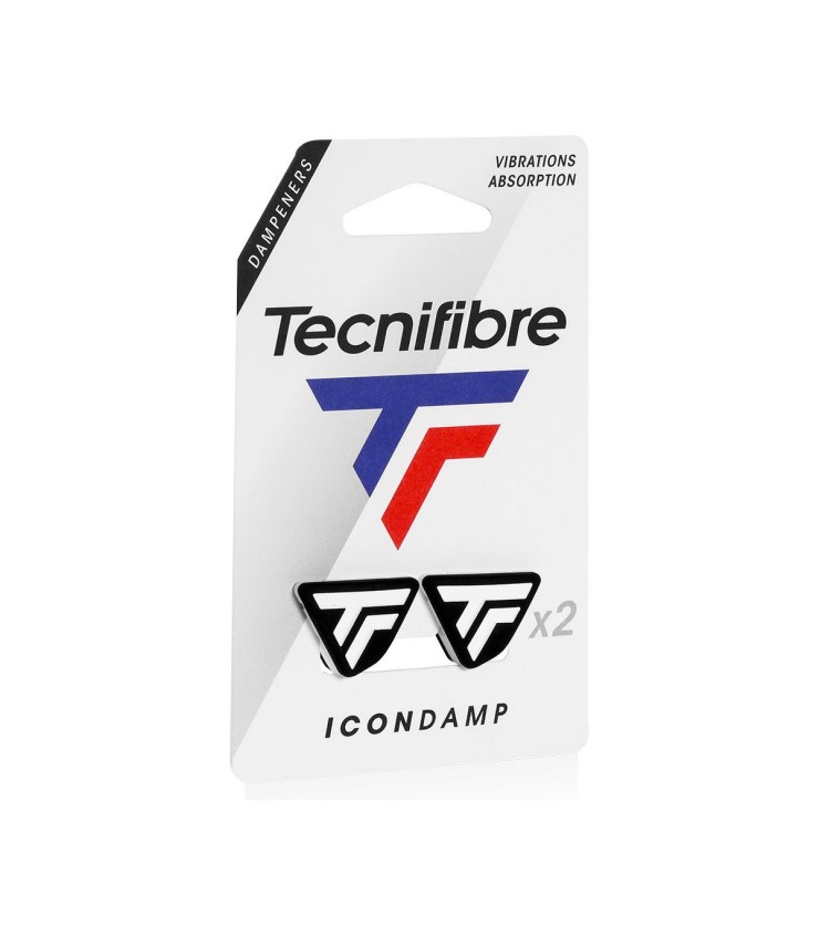 Icône de technique Tecnifiber noir noir / Blanc 1