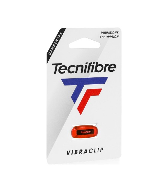 Tecnifibre Vibra Vibra Clip rouge 1