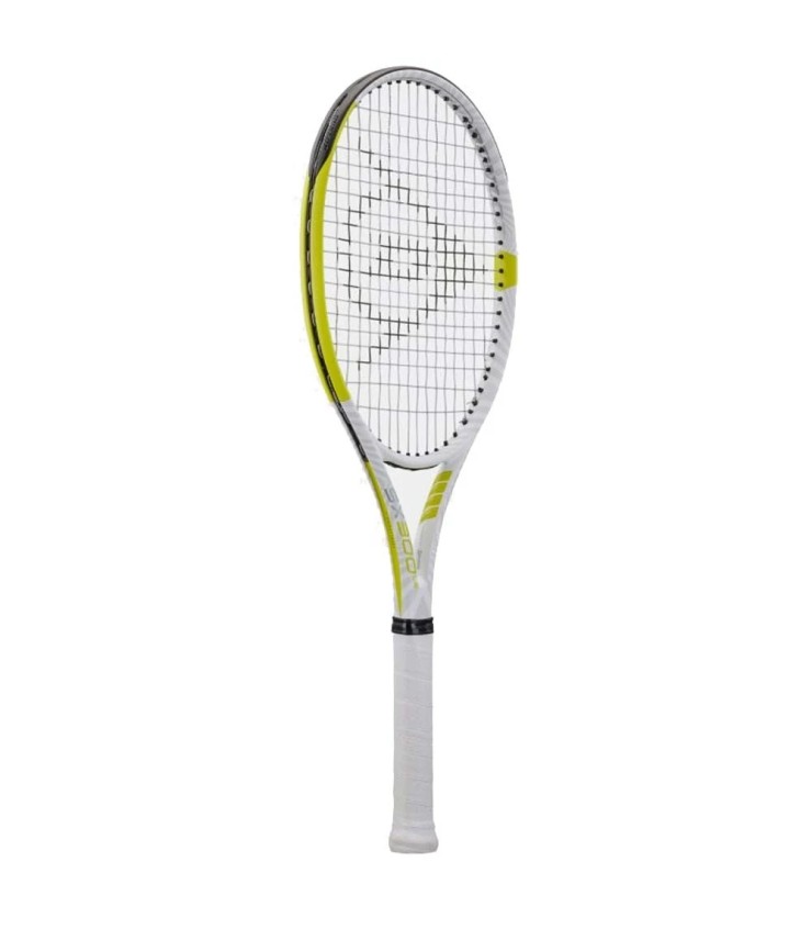 Raquete Dunlop SX 300 LS Edição Limitada Branca (285g) | Ipontennis