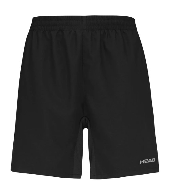 Head Club Bermudas Junior black | IPONTENNIS