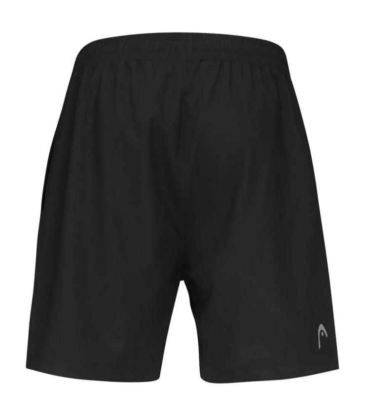 Head Club Bermudas Junior black | IPONTENNIS