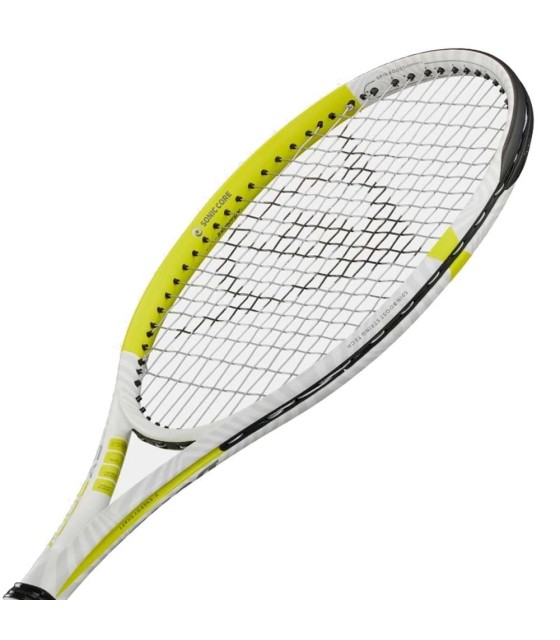 Racchetta Dunlop SX 300 LS Edizione Limitata Bianca (285g) | Ipontennis