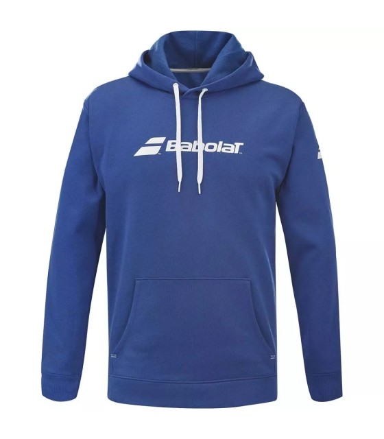 Babolat Exercice Navy Blue Junior Hoodie | IPONTENNIS