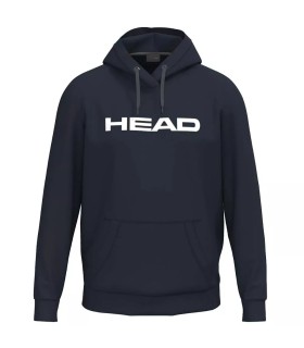 Sudadera Azul Marino Head Junior Club Original 1