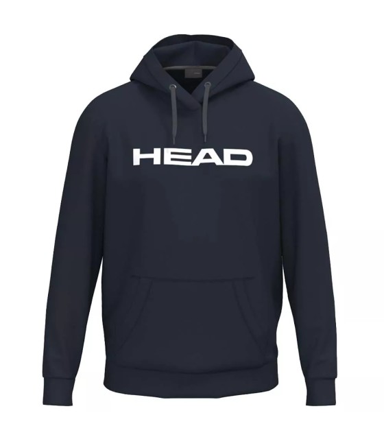 Felpa blu scuro Head Junior Club originale | IPONTENNIS