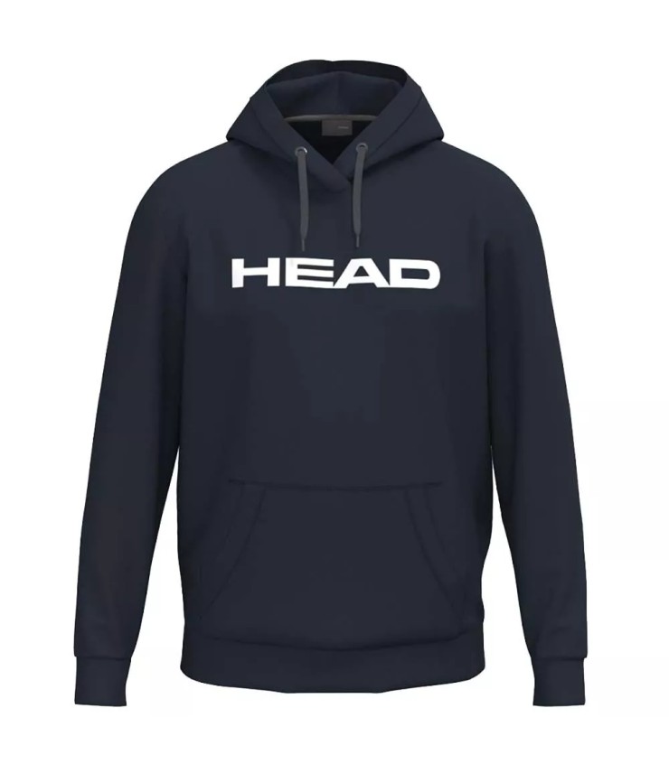 Sweatshirt Azul Marinho Head Junior Club Original | Ipontennis