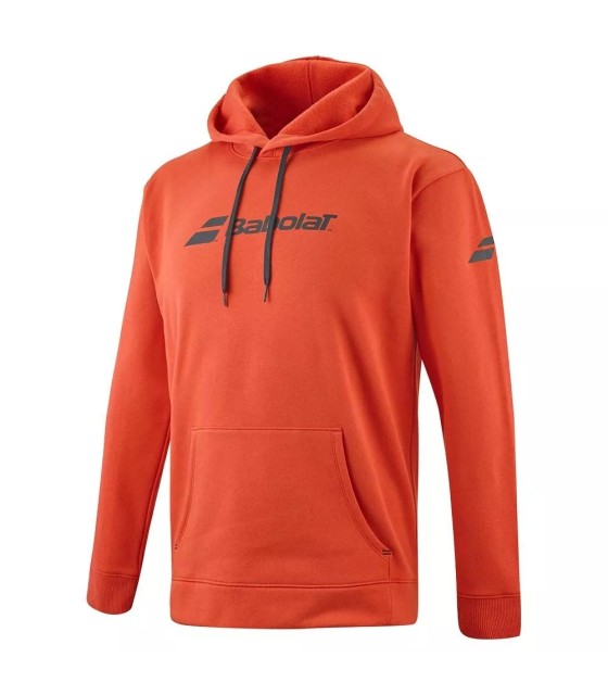 Sweatshirt com Capuz Babolat Exercise Vermelho Junior | Ipontennis