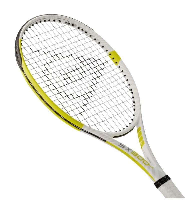 Raquete Dunlop SX 300 LS Edição Limitada Branca (285g) | Ipontennis