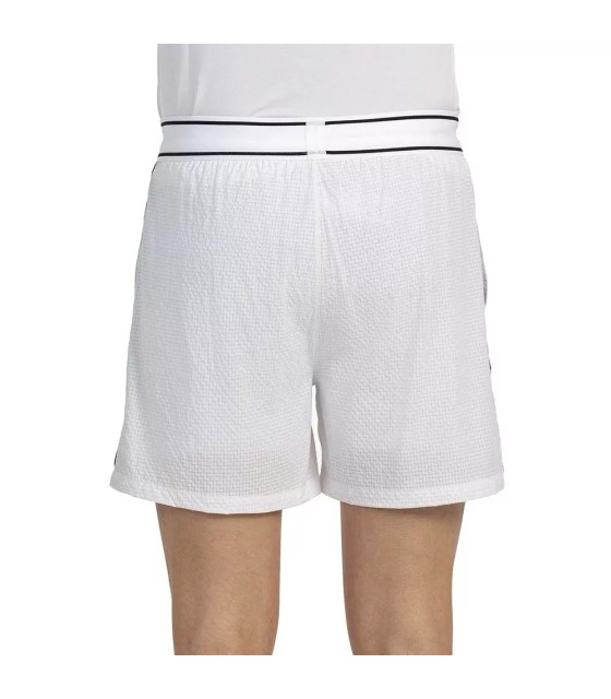 Short Bullpadel Lobios Blanc | Ipontennis