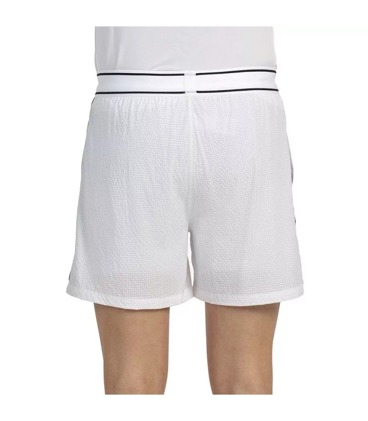 Bullpadel Lobios Weiße Shorts | Ipontennis
