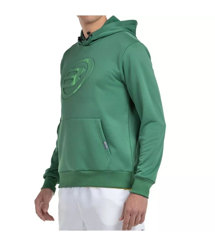 Camisola Verde Bullpadel Gomese | Ipontennis