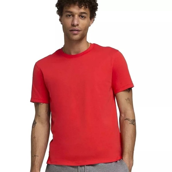 Camiseta Gráfica Vermelha da Equipa Wilson | Ipontennis