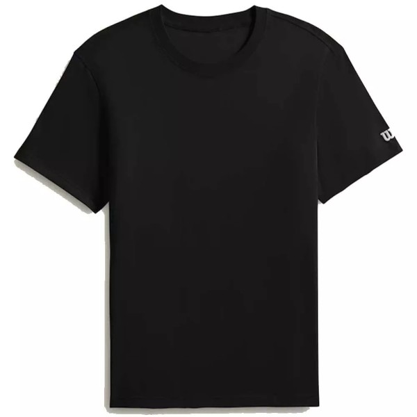 Wilson Team Graphic T-Shirt Black1
