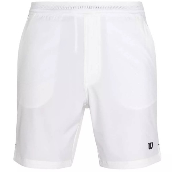 Wilson Team Shorts 18cm White | IPONTENNIS