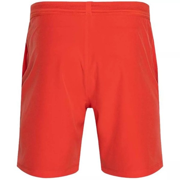 Wilson Team Shorts 18cm Red2