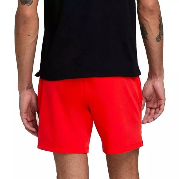 Wilson Team 18 cm Rote Shorts | Ipontennis