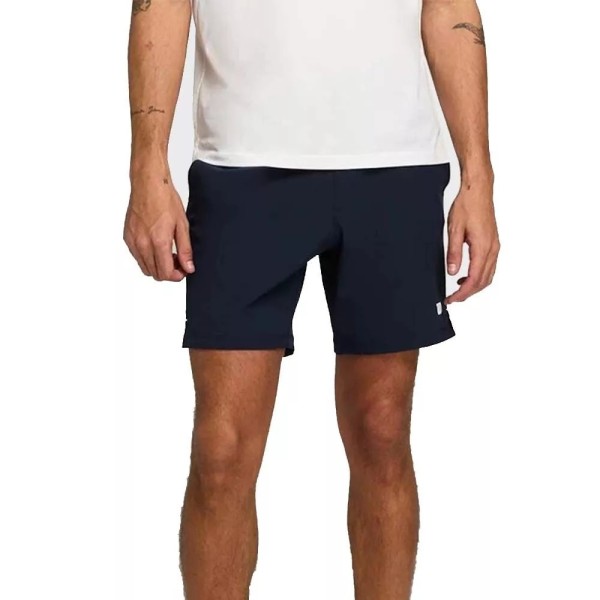 Wilson Team Shorts 18cm Navy blue3