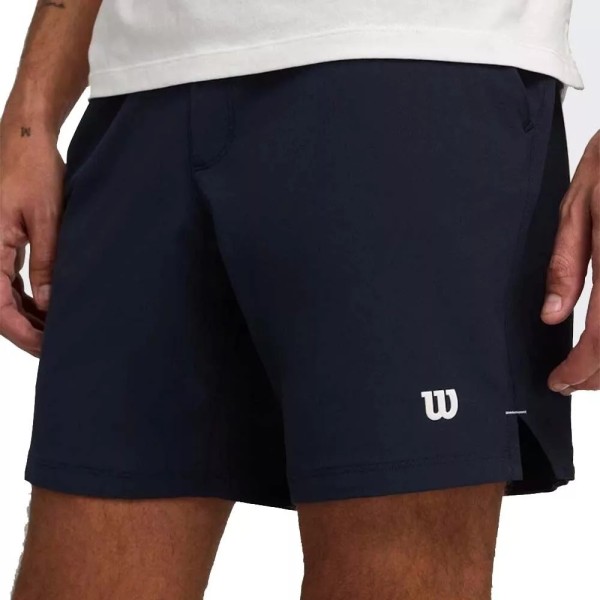 Wilson Team Shorts 18cm Navy blue4