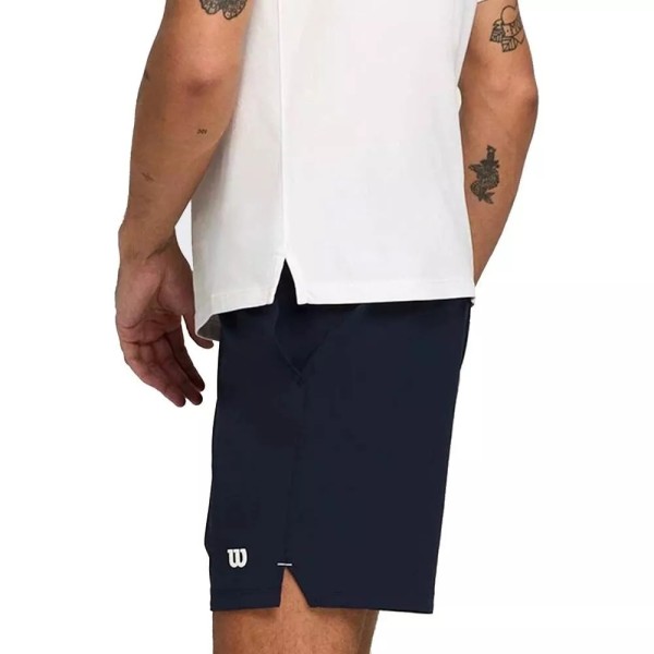 Wilson Team Shorts 18cm Navy blue5