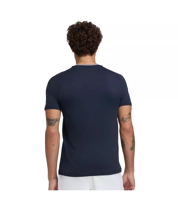 Wilson Team Seamless Crew T-Shirt Navy blue3