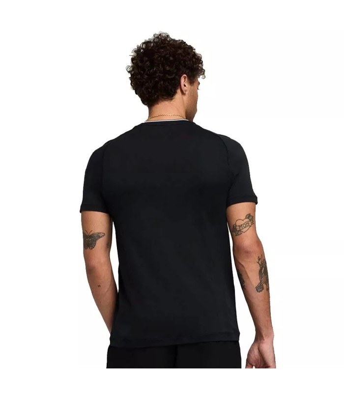 Wilson Team Seamless Crew T-Shirt Black3