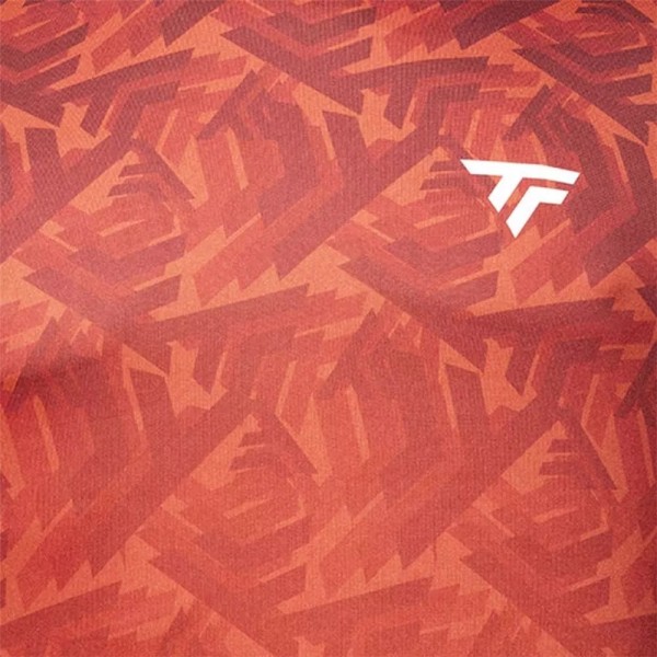 Tecnifibre Infini Tee X-Loop Woman Red T-Shirt3