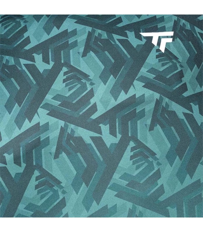 Tecnifibre Infini Tee X-Loop Woman Green T-Shirt3