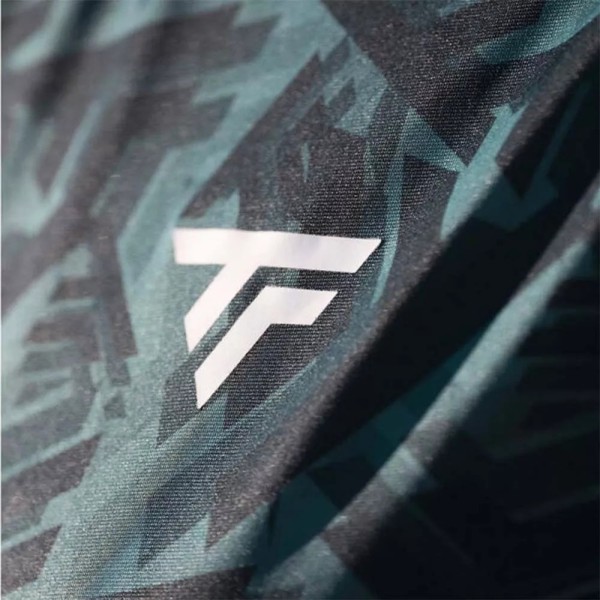 Tecnifibre Infini Tee X-Loop Woman Green T-Shirt4