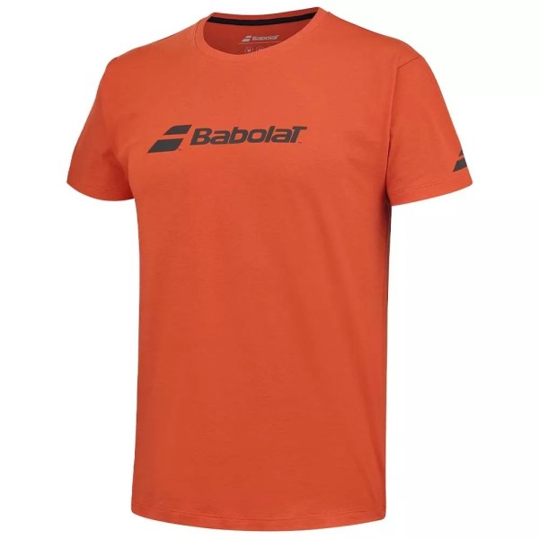 Babolat Exercise Tee Orange2