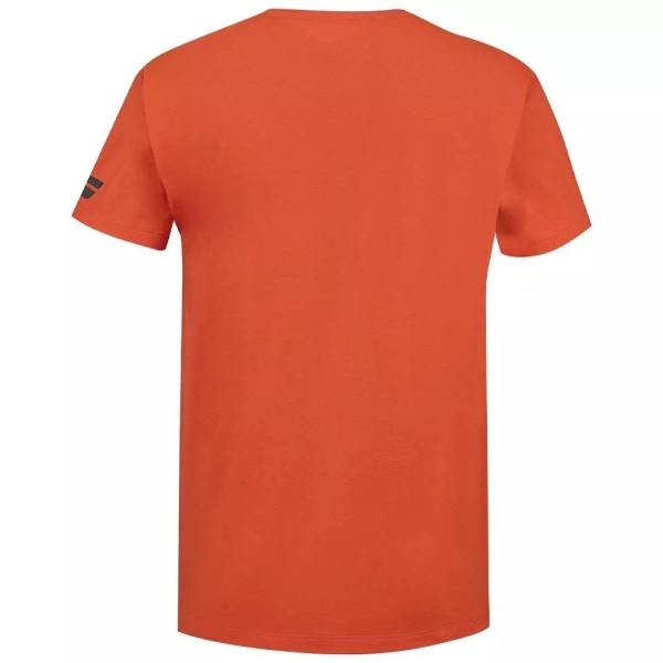 Babolat Exercise Tee Orange3