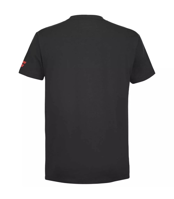 Babolat Exercise Tee Black3