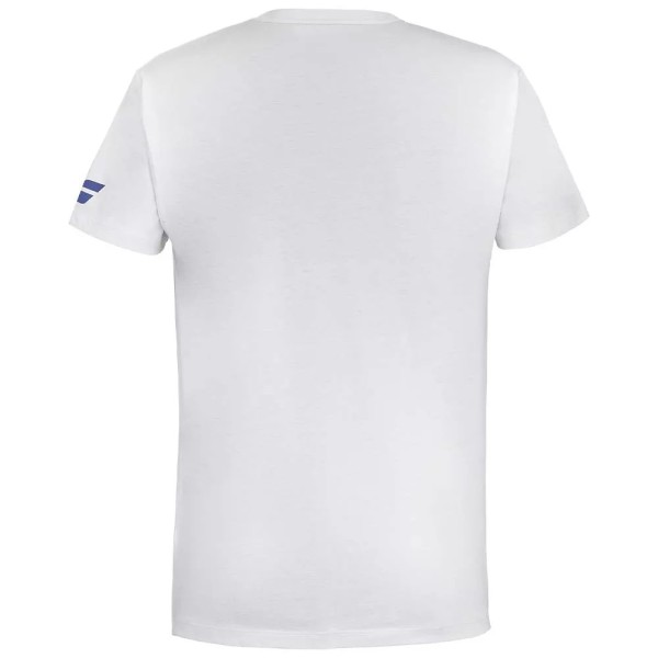 Babolat Exercise Tee White3
