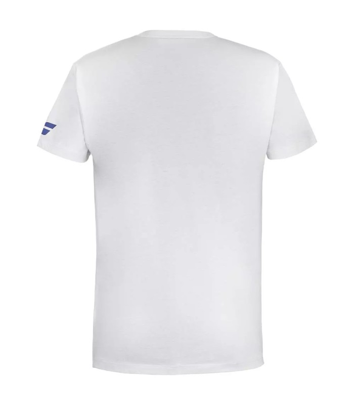 Babolat Exercise Tee White3