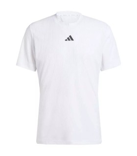 Adidas London Airchill Pro FreeLift White T-Shirt | IPONTENNIS