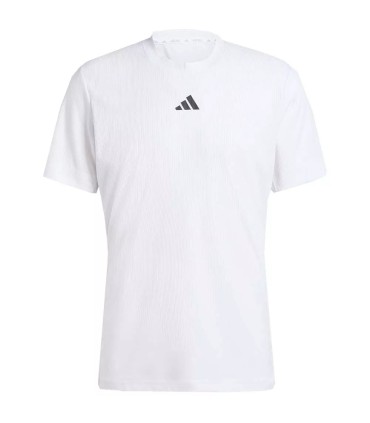 Adidas London Airchill Pro FreeLift White T-Shirt | IPONTENNIS
