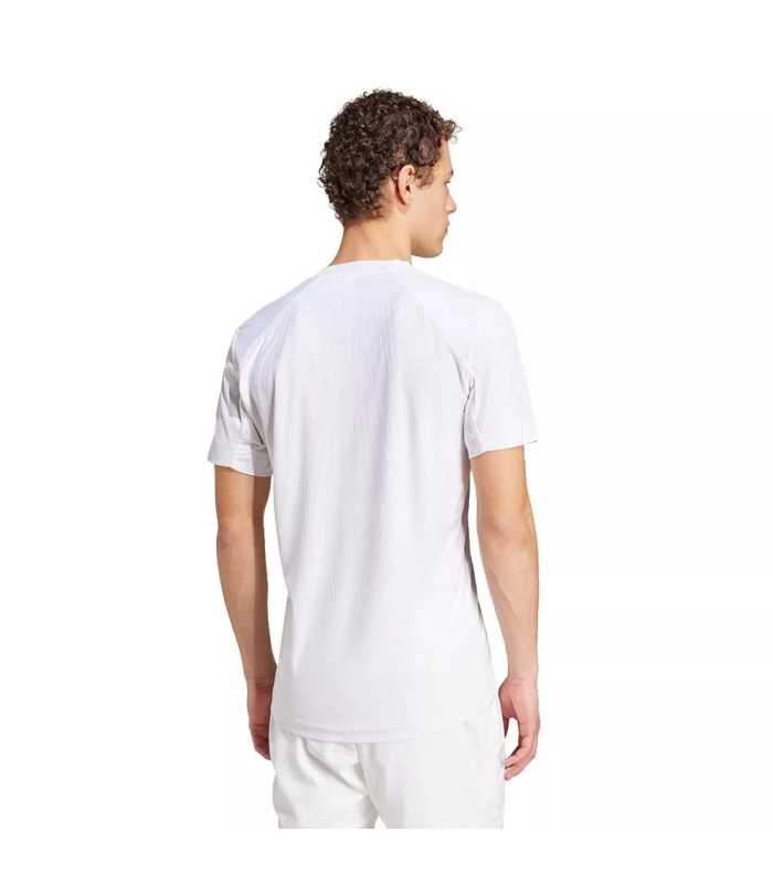 Adidas London Airchill Pro FreeLift White T-Shirt3