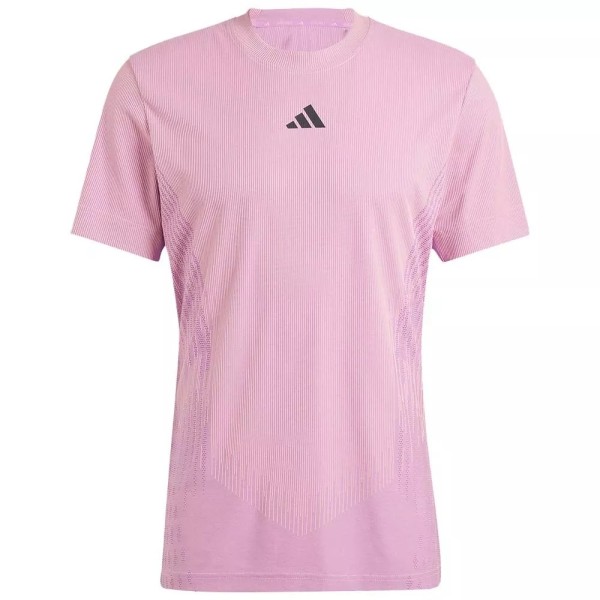 Adidas Airchill Pro FreeLift Pink T-Shirt1