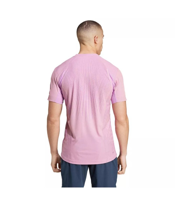 Adidas Airchill Pro FreeLift Pink T-Shirt3