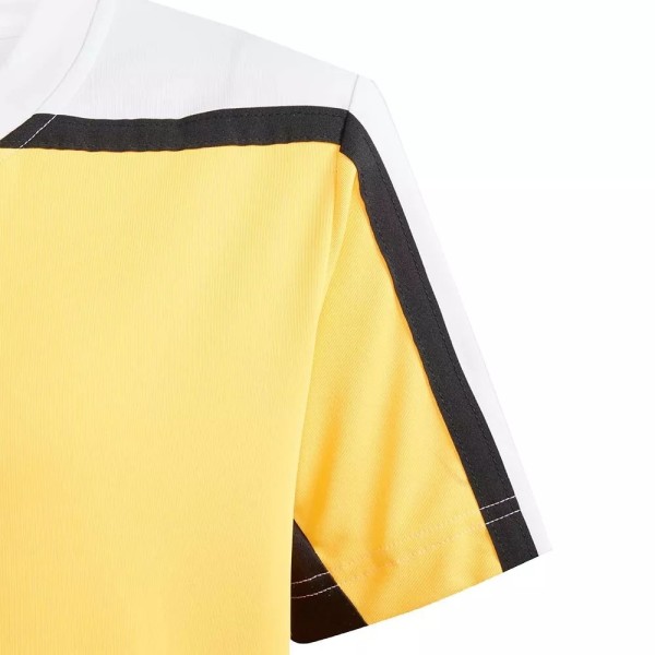 Camiseta Laranja Adidas Tennis Pro Junior Paris | Ipontennis