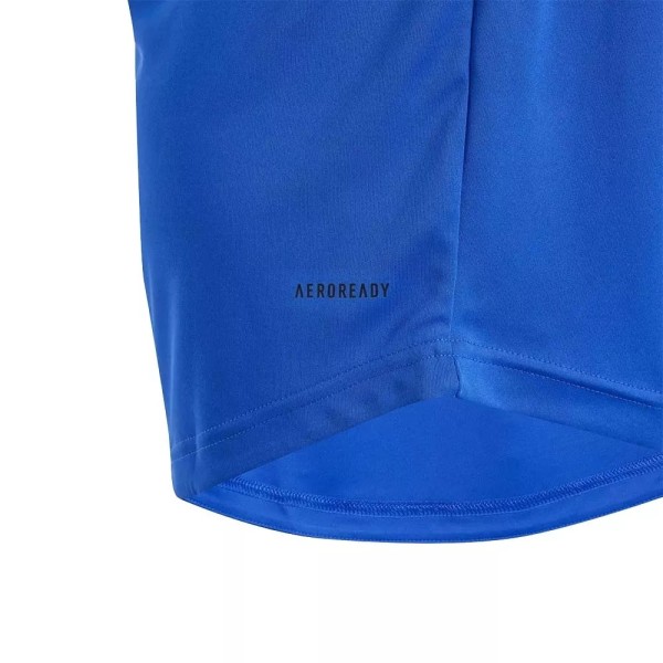 Adidas Club 3 Stripes Junior T-Shirt Blue5