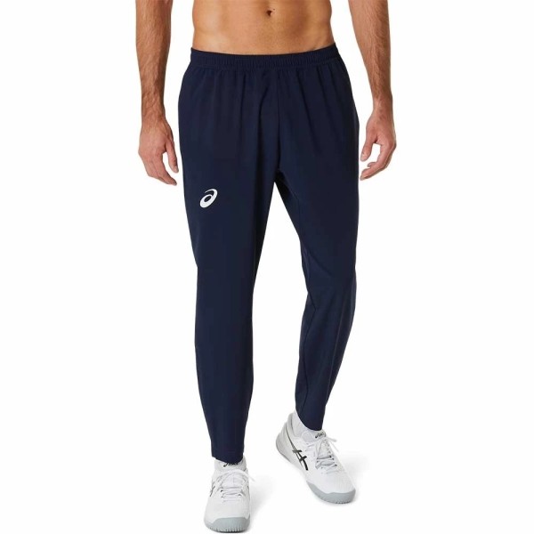 Asics Match Pants Navy blue1