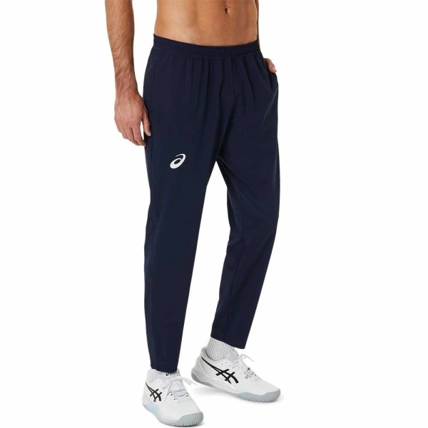 Asics Match Pants Navy blue3