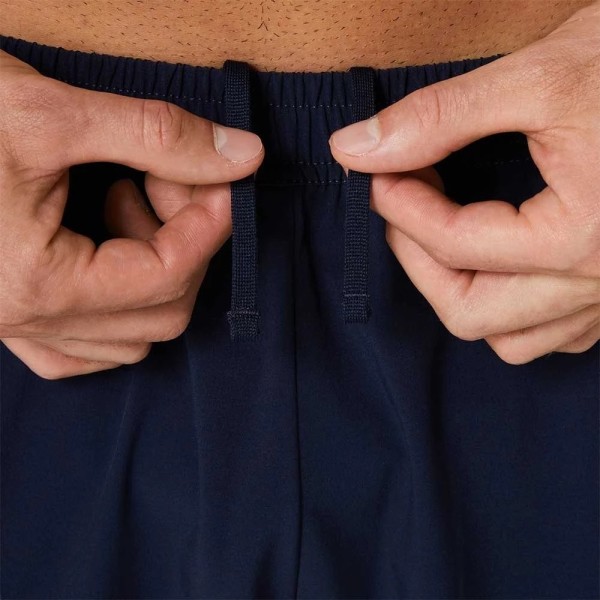 Asics Match Pants Navy blue5