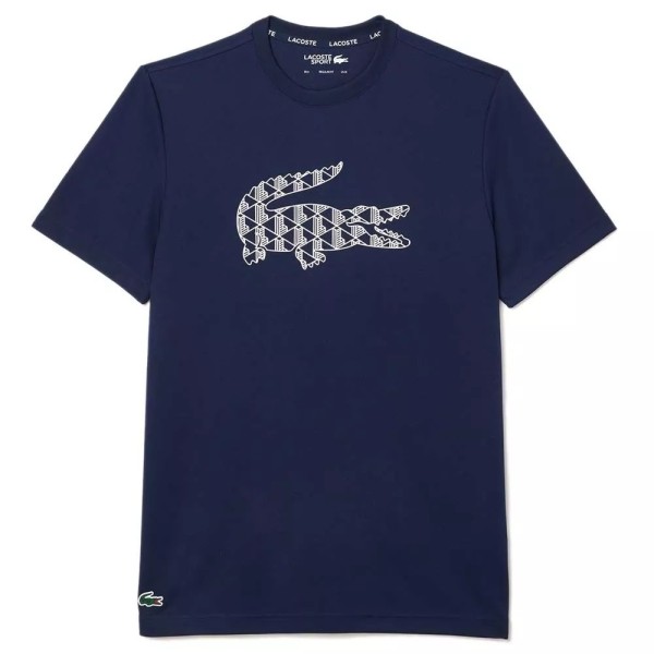 Lacoste Navy T-Shirt1