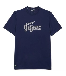 Lacoste Navy T-Shirt | IPONTENNIS