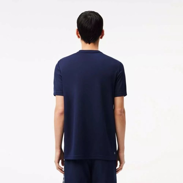 Lacoste Navy T-Shirt3