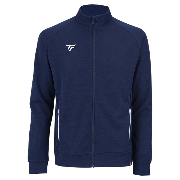 Tecnifibre Team Navy Blue Jacket1