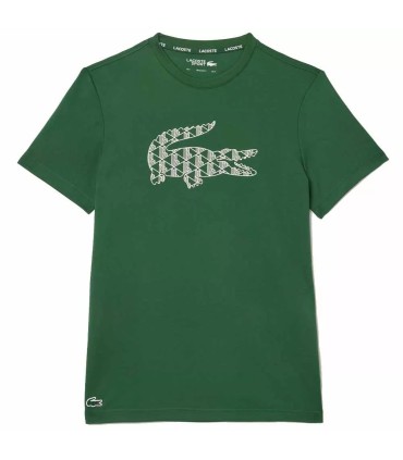 Lacoste Green T-Shirt | IPONTENNIS